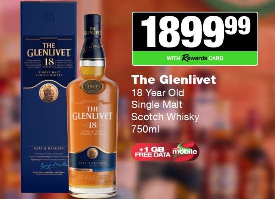 The Glenlivet