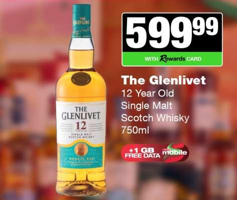 The Glenlivet