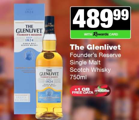 The Glenlivet