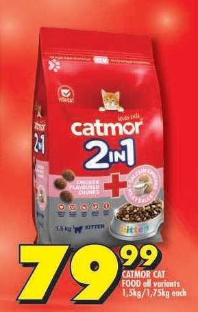 CATMOR CAT