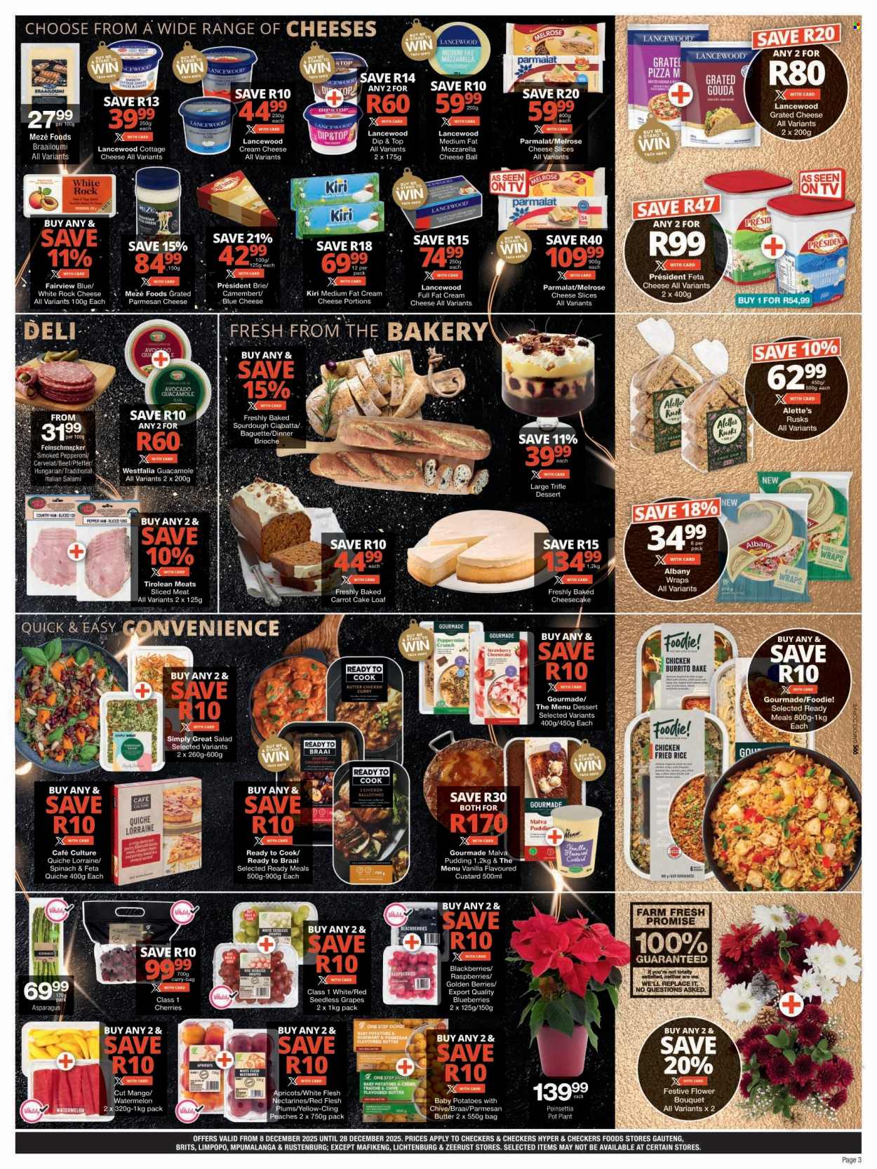 Checkers specials - 08/12/2025 - 28/12/2025. Page 3
