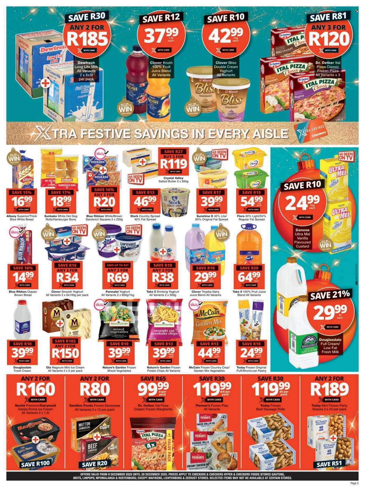 Checkers specials - 08/12/2025 - 28/12/2025. Page 5