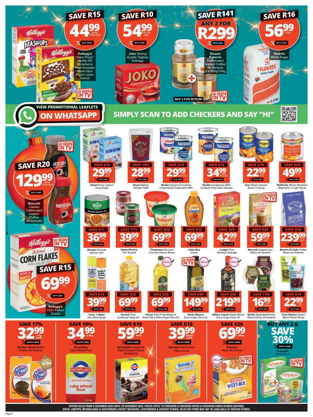 Checkers specials - 08/12/2025 - 28/12/2025. Page 6