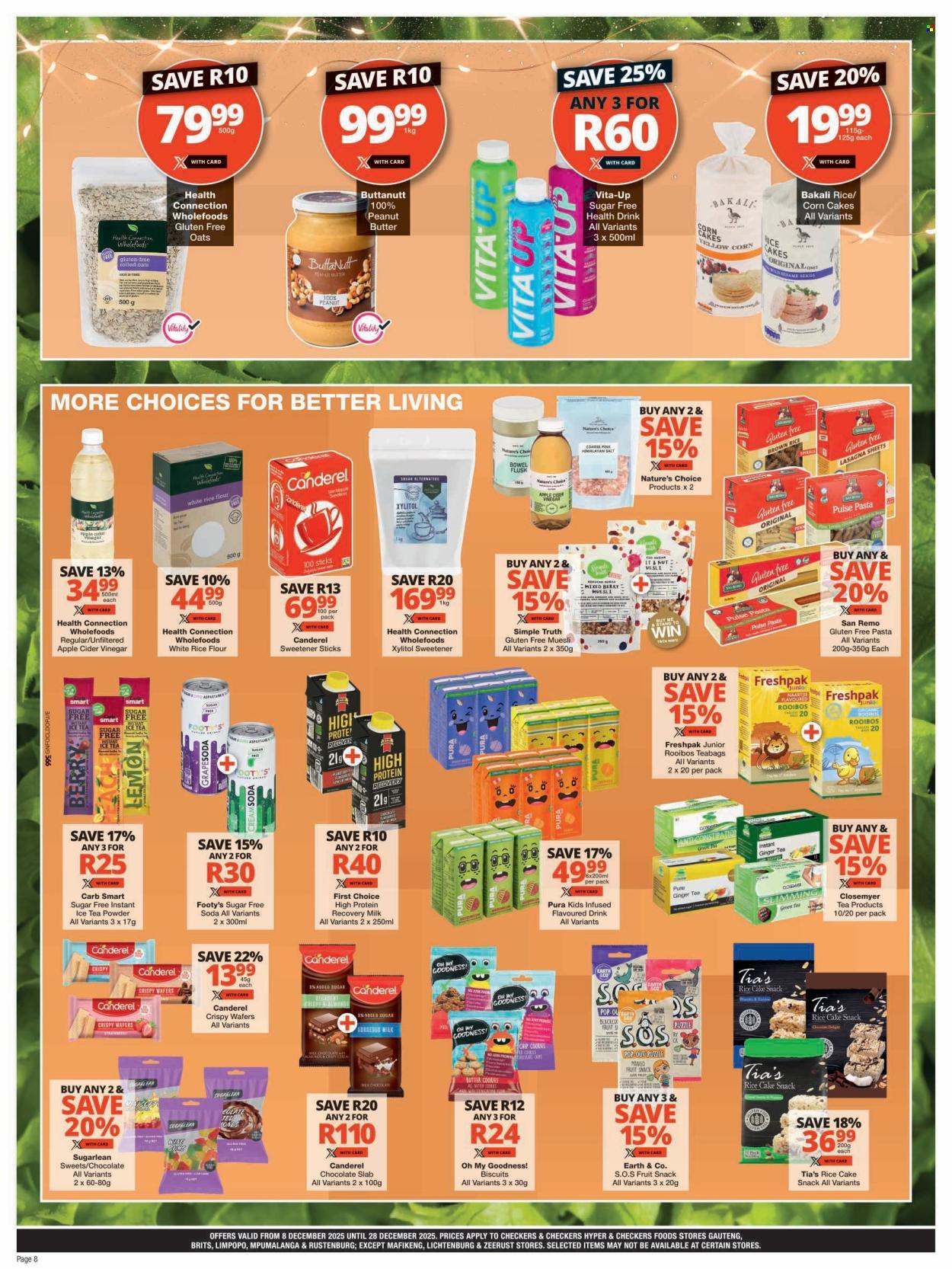 Checkers specials - 08/12/2025 - 28/12/2025. Page 8