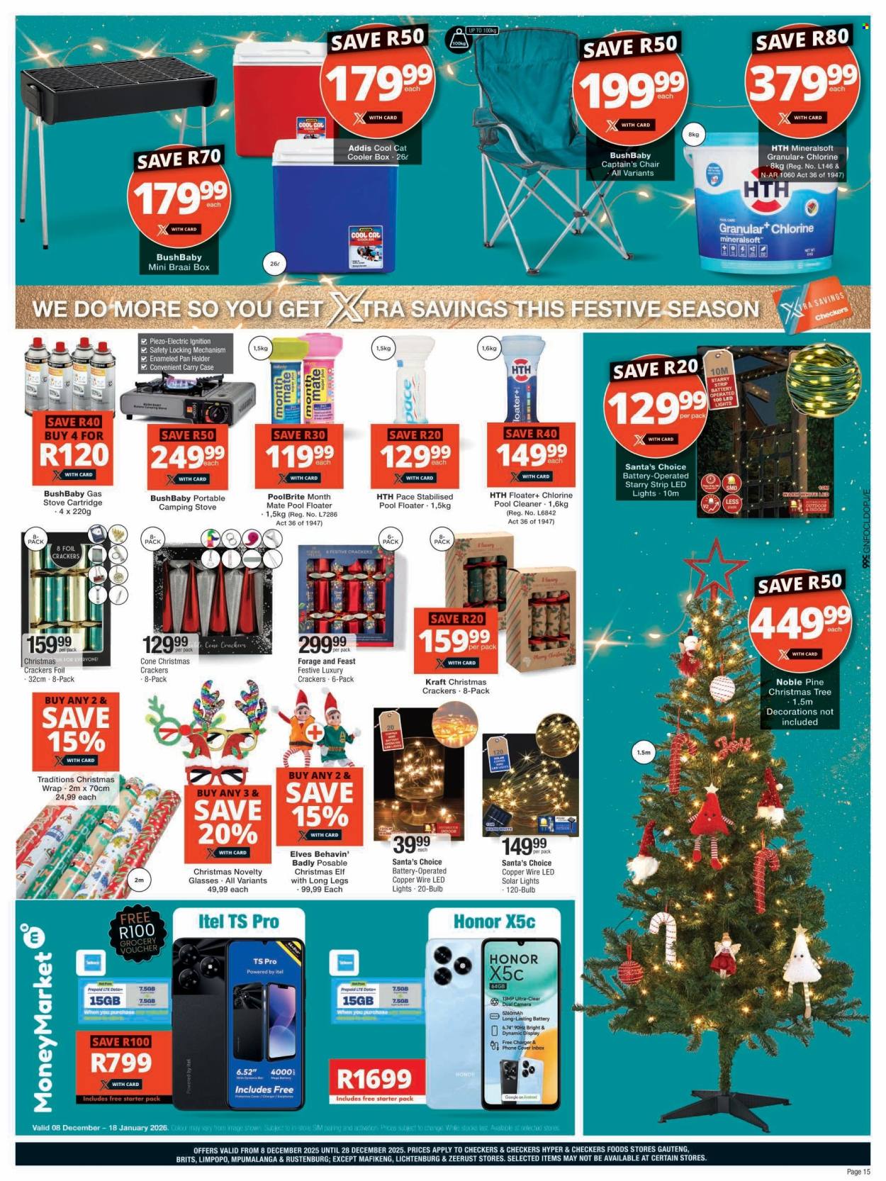 Checkers specials - 08/12/2025 - 28/12/2025. Page 15