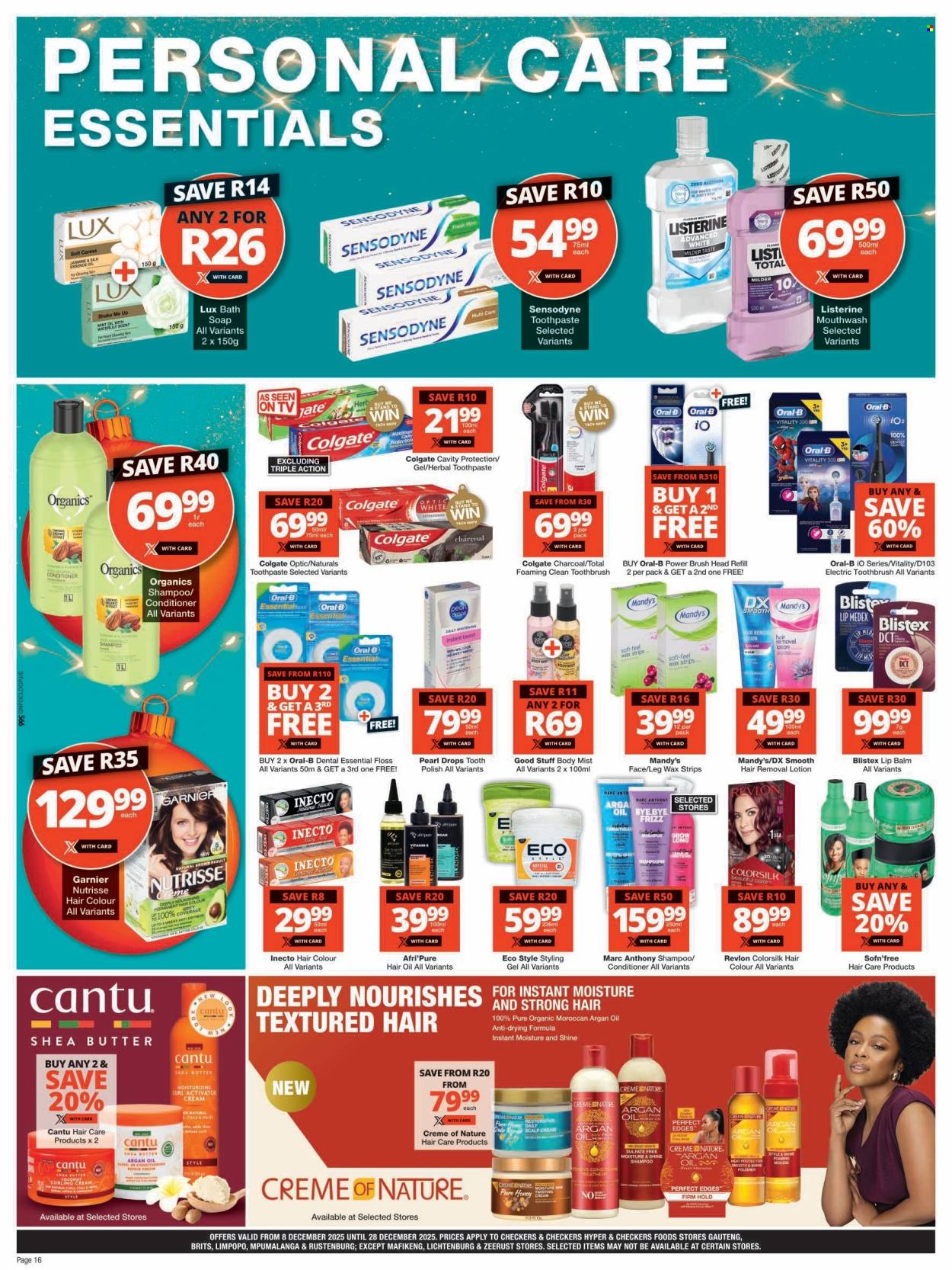 Checkers specials - 08/12/2025 - 28/12/2025. Page 16