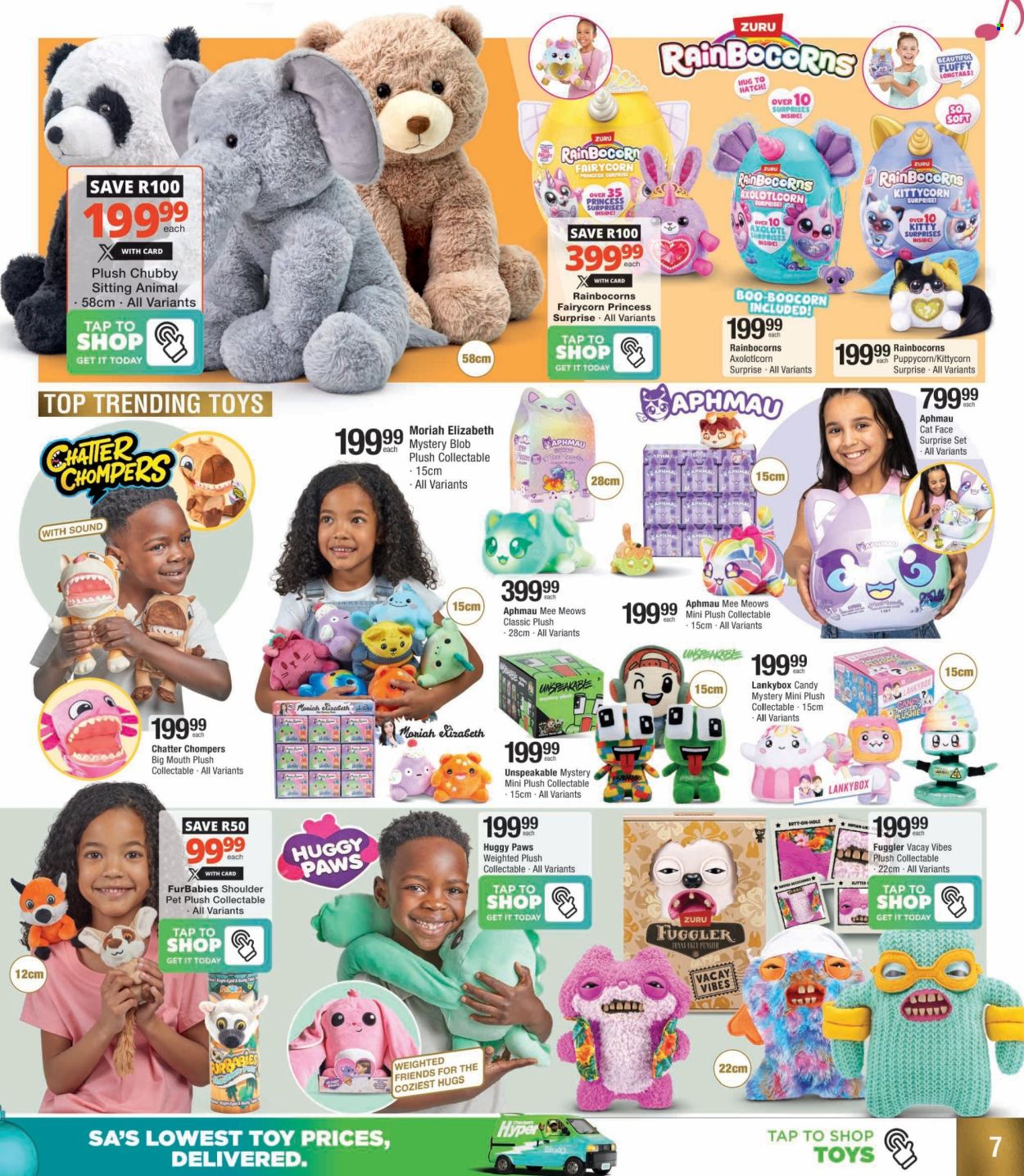 Checkers specials - 01/12/2025 - 28/12/2025. Page 7