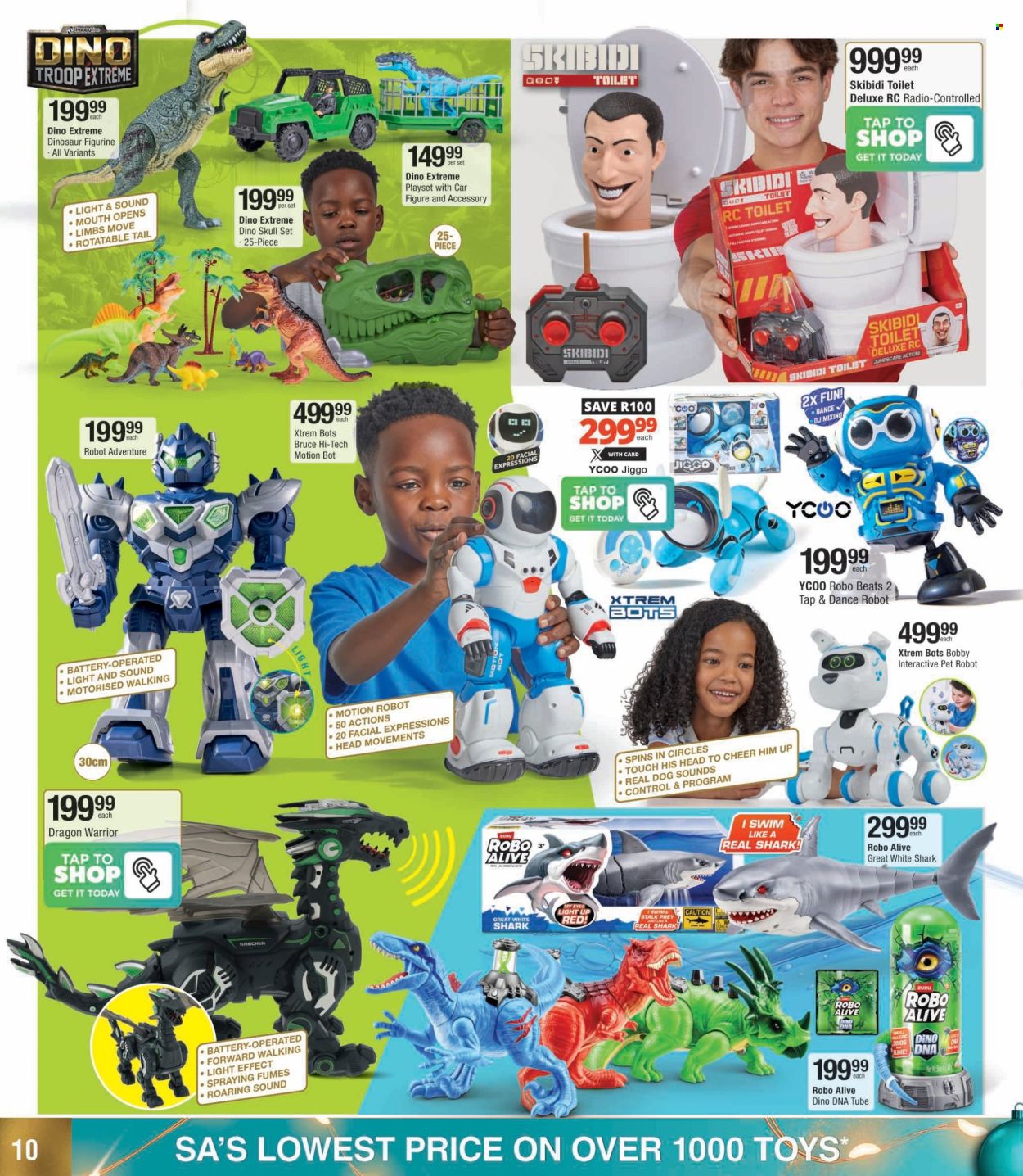 Checkers specials - 01/12/2025 - 28/12/2025. Page 10