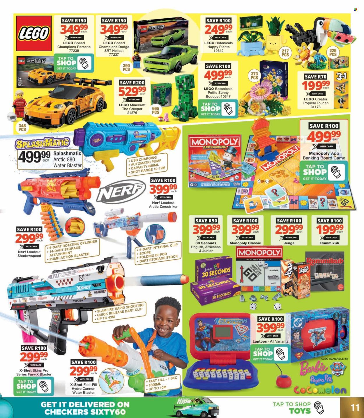 Checkers specials - 01/12/2025 - 28/12/2025. Page 11