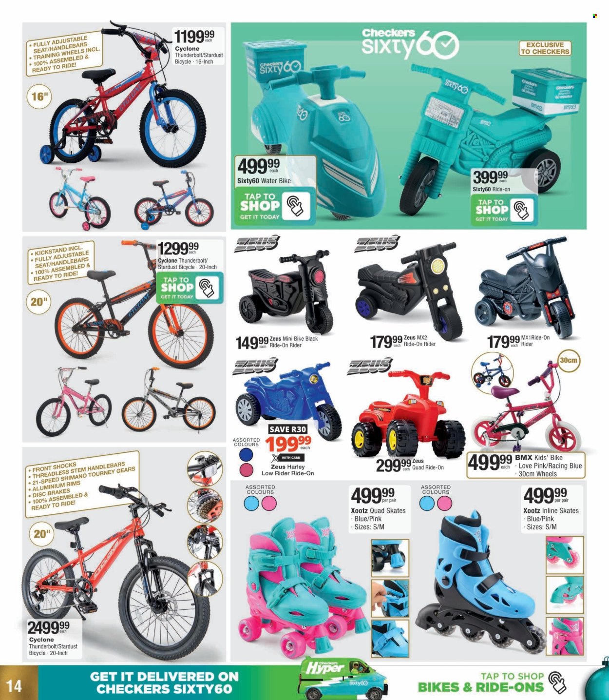 Checkers specials - 01/12/2025 - 28/12/2025. Page 14