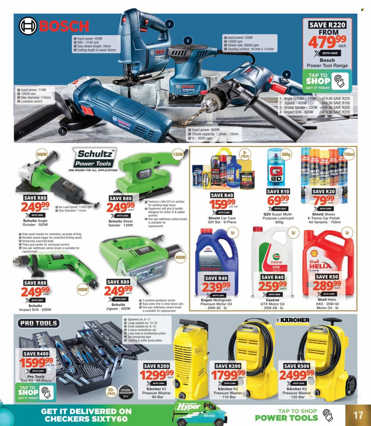 Checkers specials - 01/12/2025 - 28/12/2025. Page 17