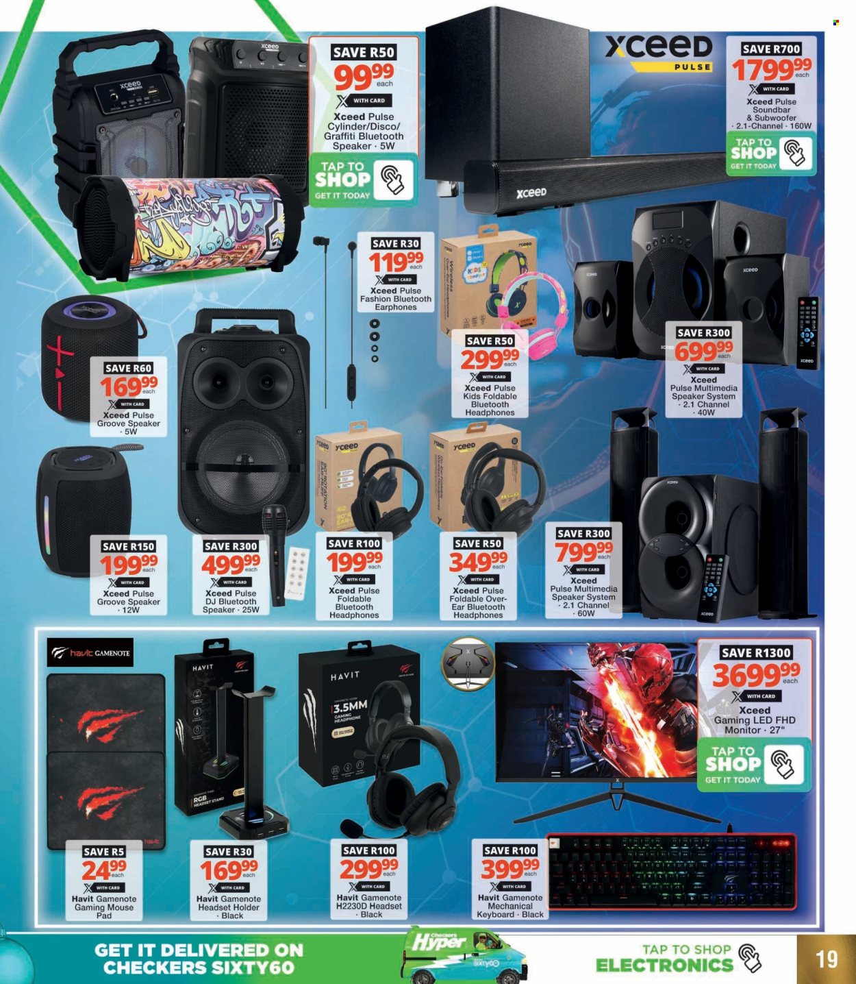 Checkers specials - 01/12/2025 - 28/12/2025. Page 19