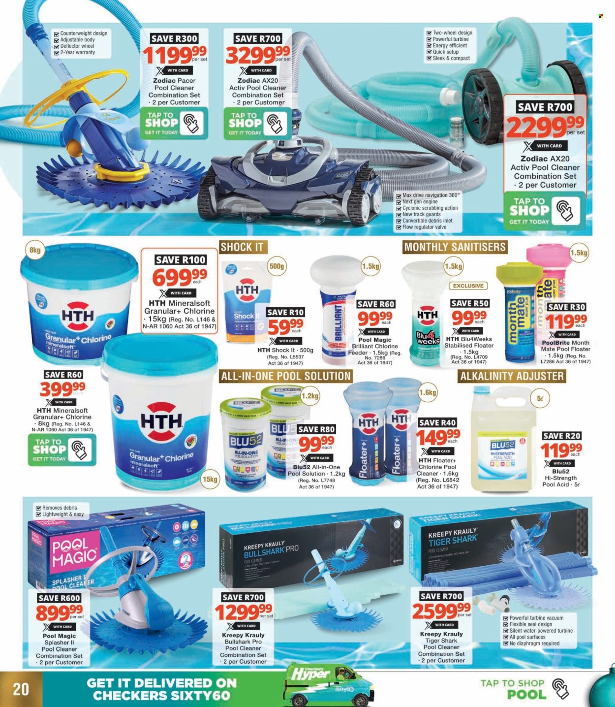 Checkers specials - 01/12/2025 - 28/12/2025. Page 20