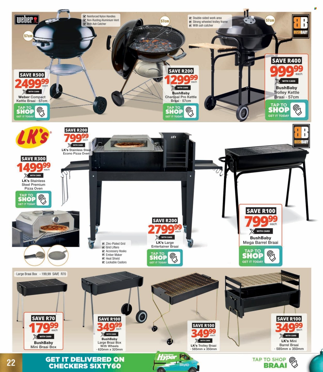 Checkers specials - 01/12/2025 - 28/12/2025. Page 22