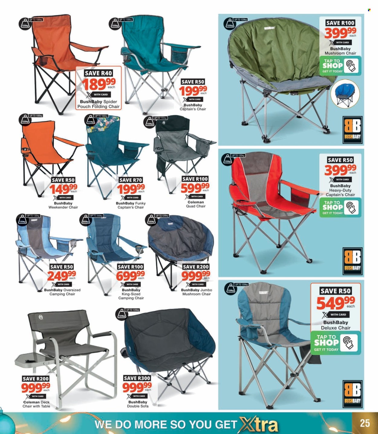 Checkers specials - 01/12/2025 - 28/12/2025. Page 25