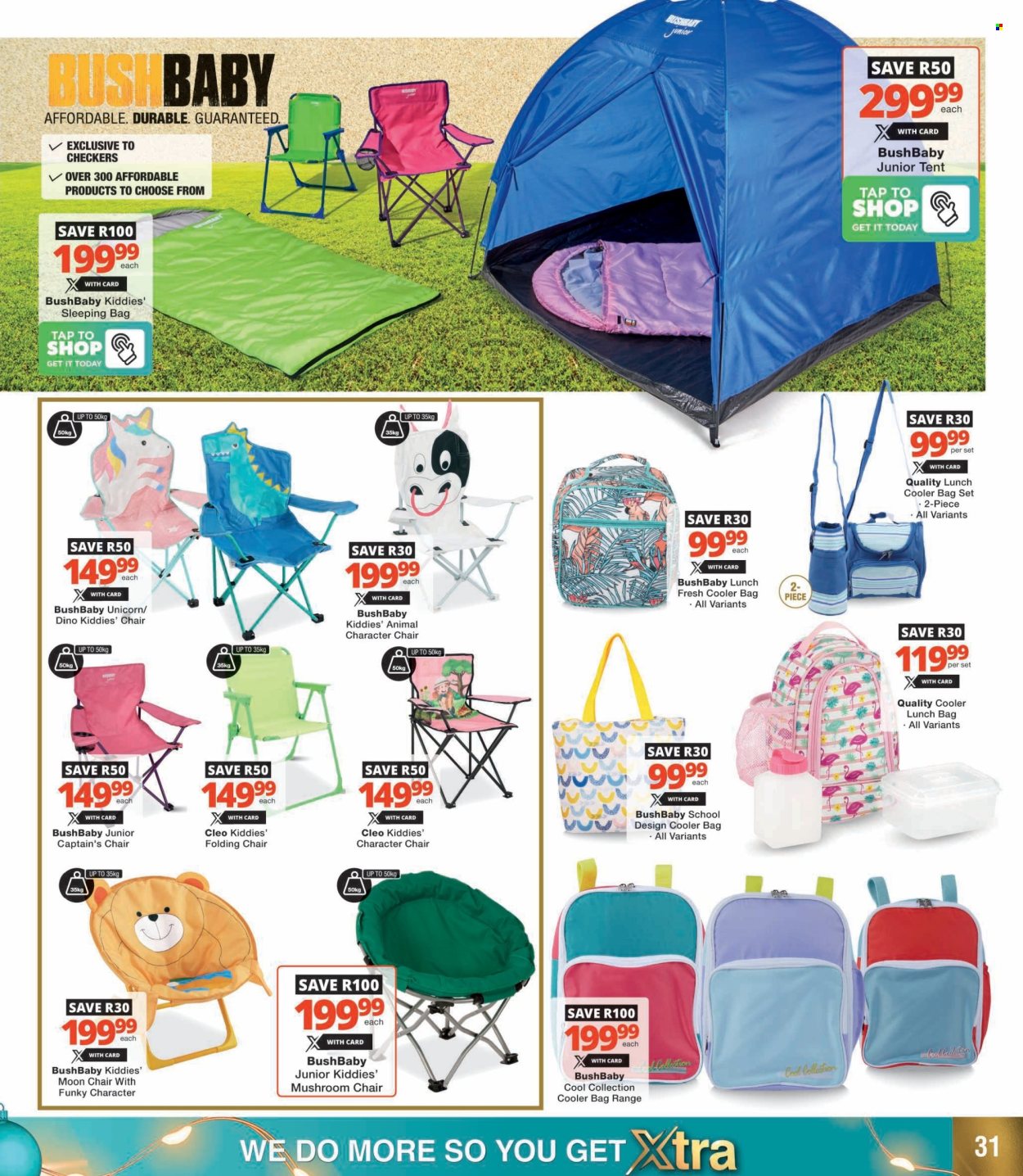 Checkers specials - 01/12/2025 - 28/12/2025. Page 31