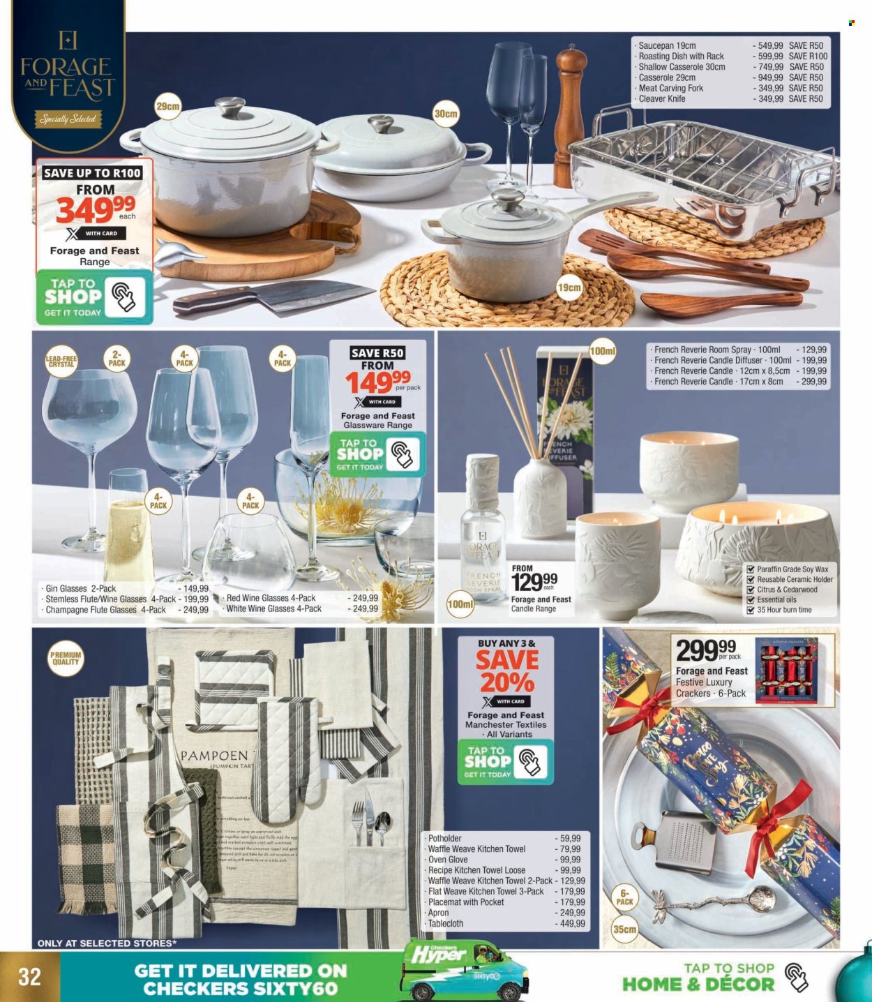 Checkers specials - 01/12/2025 - 28/12/2025. Page 32