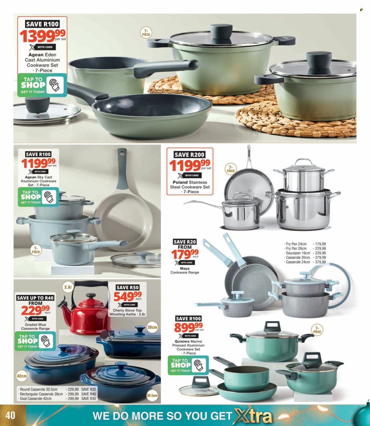 Checkers specials - 01/12/2025 - 28/12/2025. Page 40