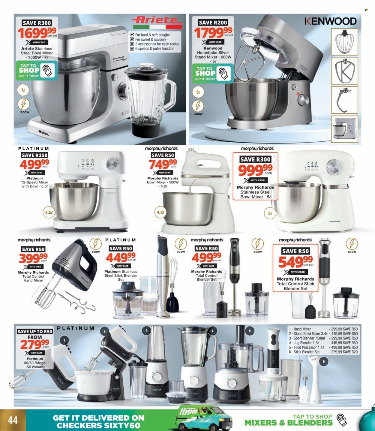 Checkers specials - 01/12/2025 - 28/12/2025. Page 44