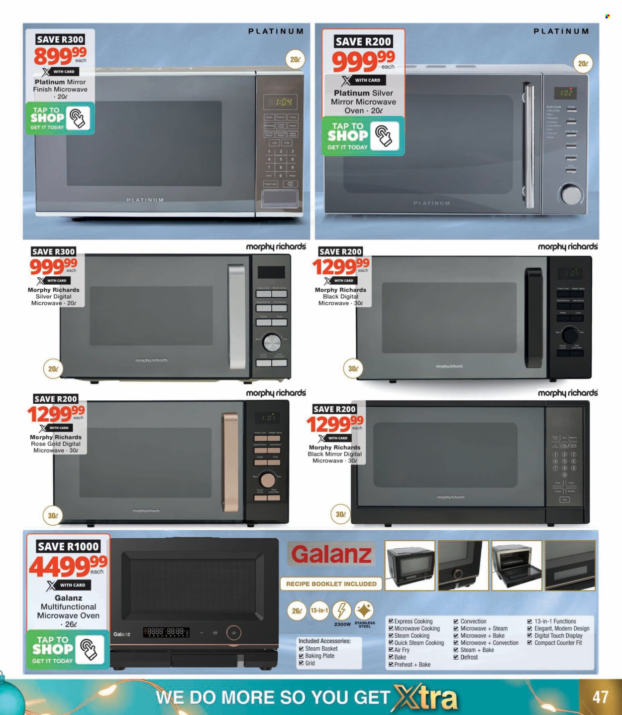 Checkers specials - 01/12/2025 - 28/12/2025. Page 47