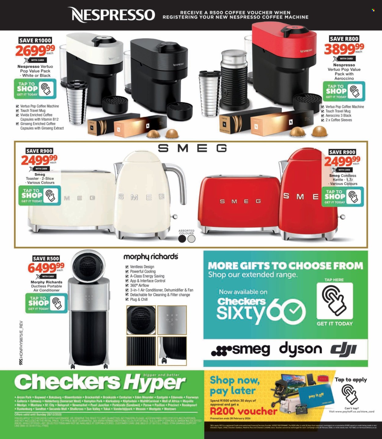 Checkers specials - 01/12/2025 - 28/12/2025. Page 48