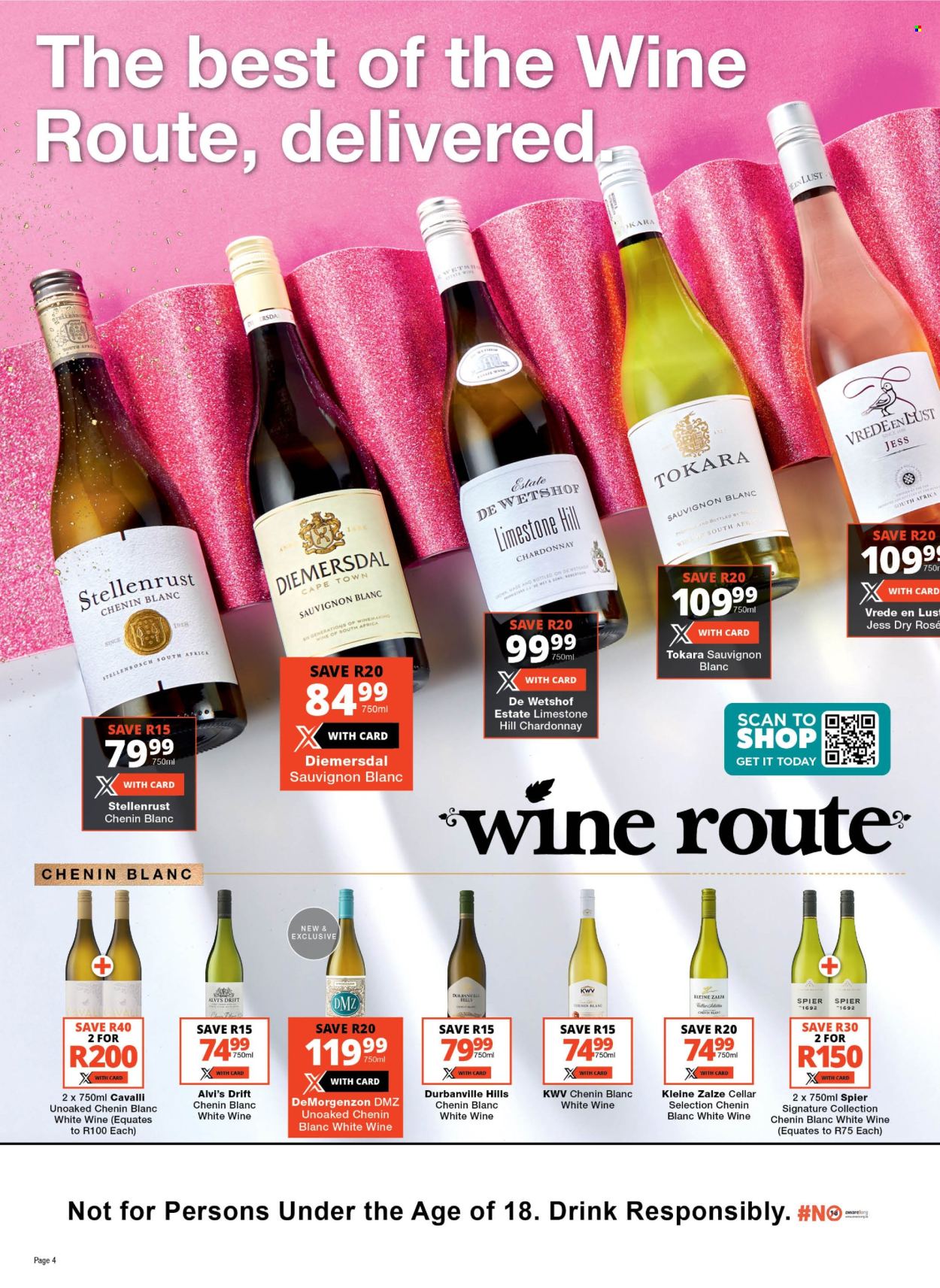 Checkers specials - 08/12/2025 - 28/12/2025. Page 4