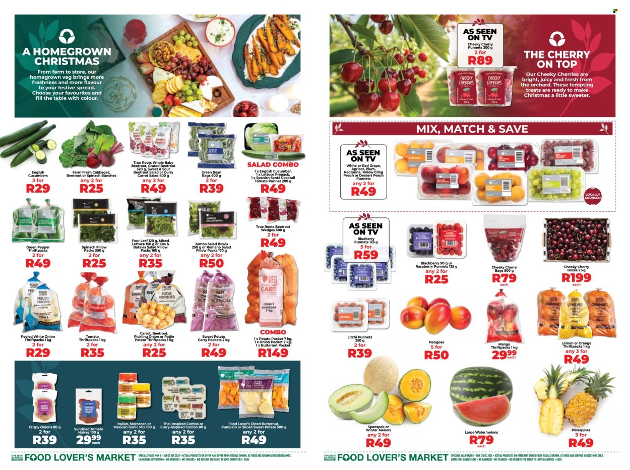 Food Lover's Market specials - 08/12/2025 - 21/12/2025. Page 2
