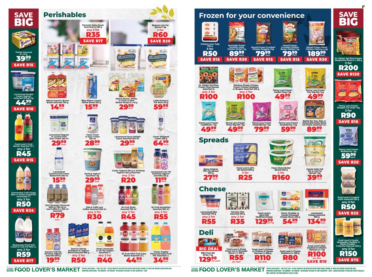 Food Lover's Market specials - 08/12/2025 - 21/12/2025. Page 6