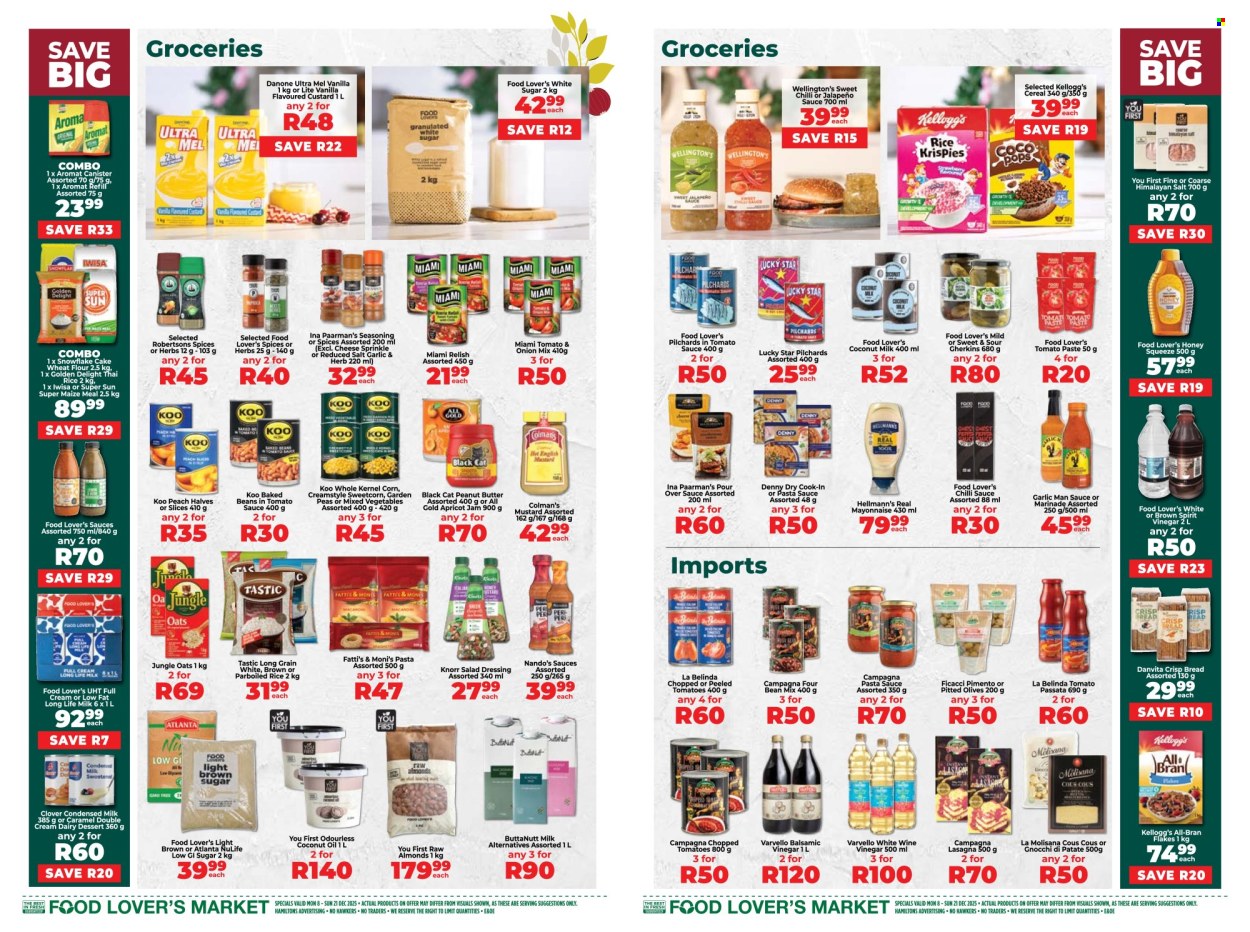 Food Lover's Market specials - 08/12/2025 - 21/12/2025. Page 7