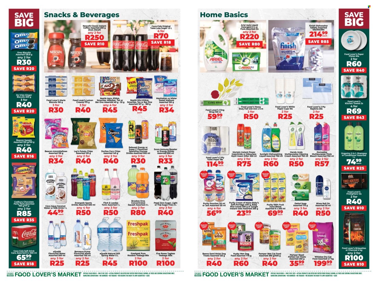 Food Lover's Market specials - 08/12/2025 - 21/12/2025. Page 8