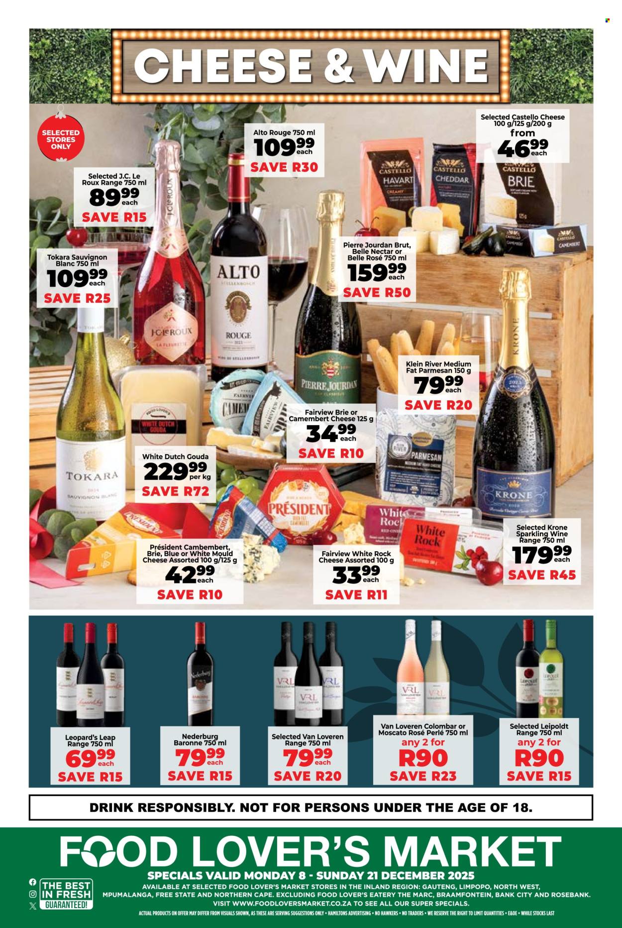 Food Lover's Market specials - 08/12/2025 - 21/12/2025. Page 9