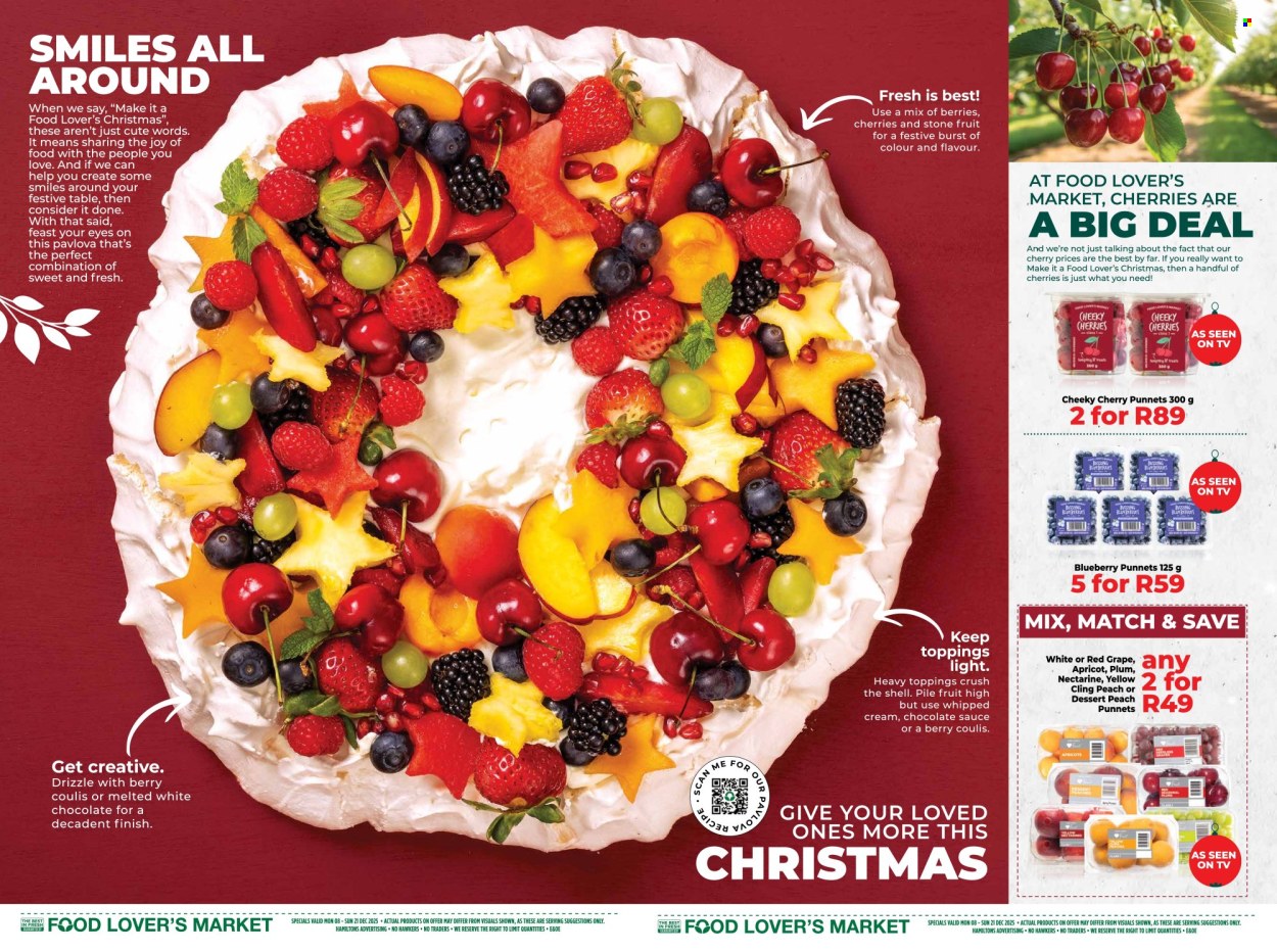 Food Lover's Market specials - 08/12/2025 - 21/12/2025. Page 2