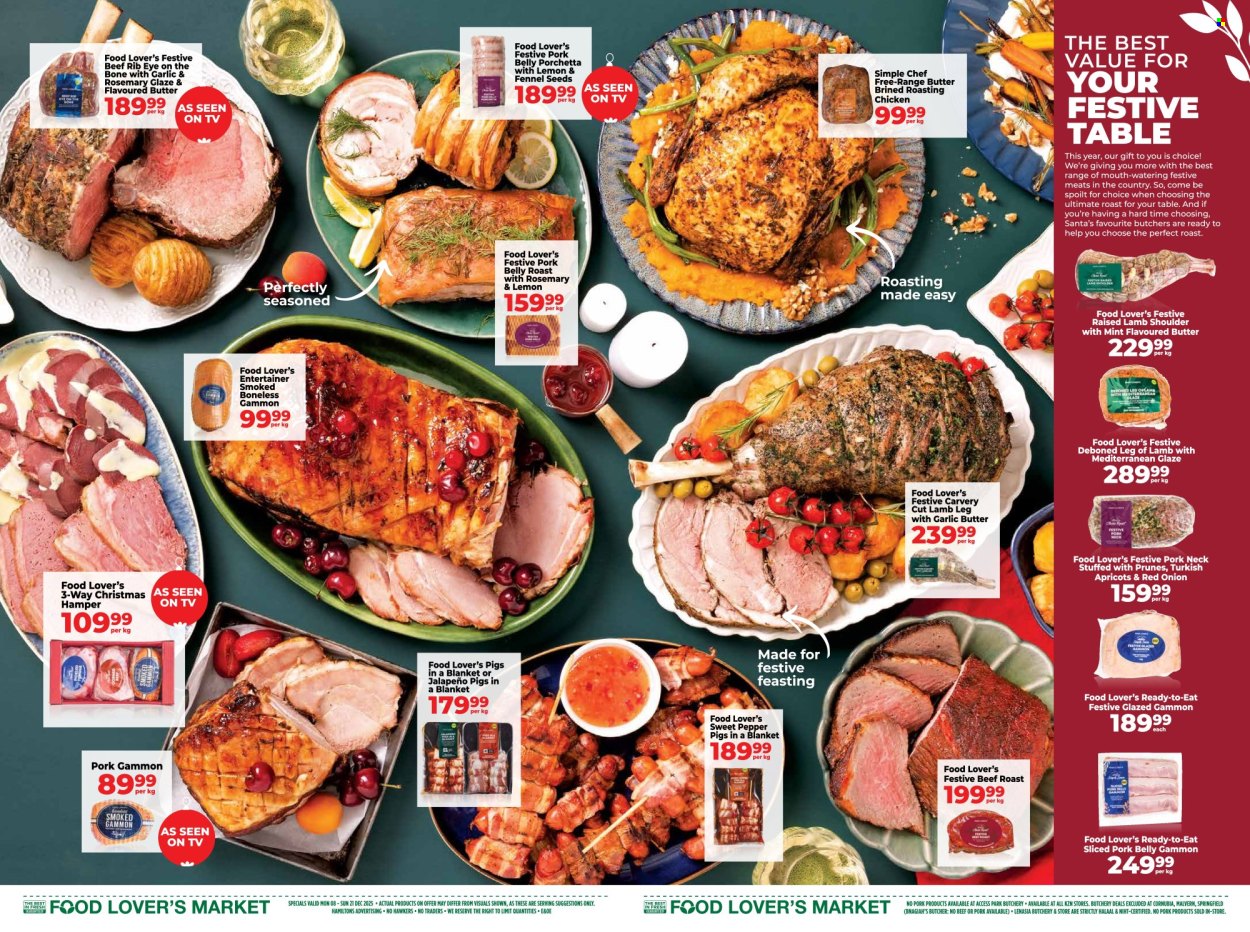 Food Lover's Market specials - 08/12/2025 - 21/12/2025. Page 3