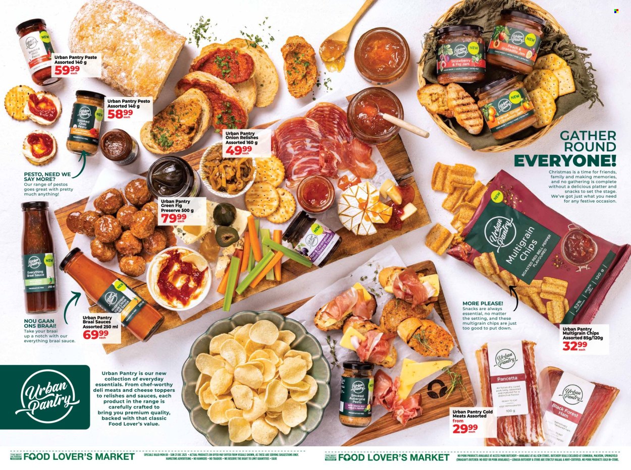 Food Lover's Market specials - 08/12/2025 - 21/12/2025. Page 4