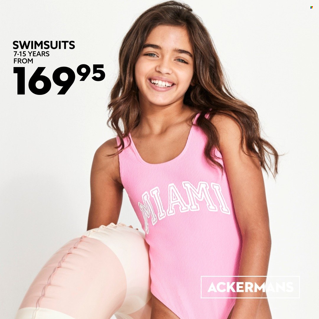 Ackermans specials. Page 2