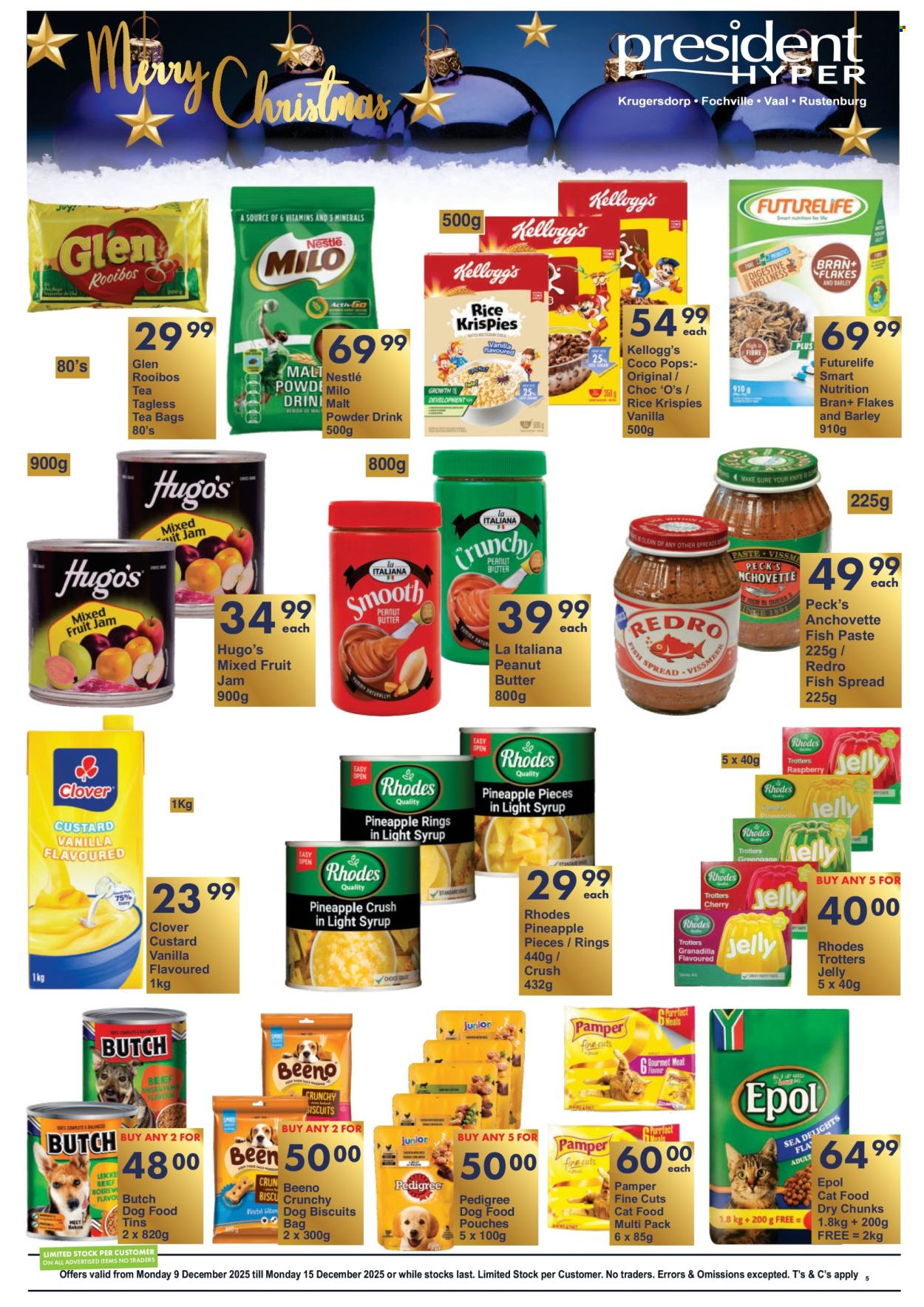 President Hyper specials - 09/12/2025 - 15/12/2025. Page 5