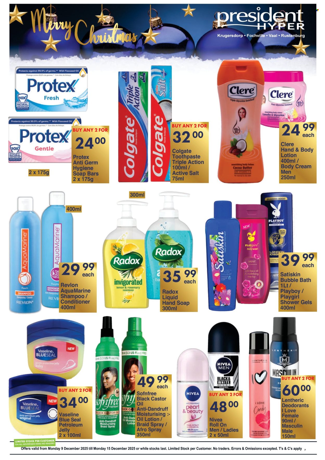 President Hyper specials - 09/12/2025 - 15/12/2025. Page 7