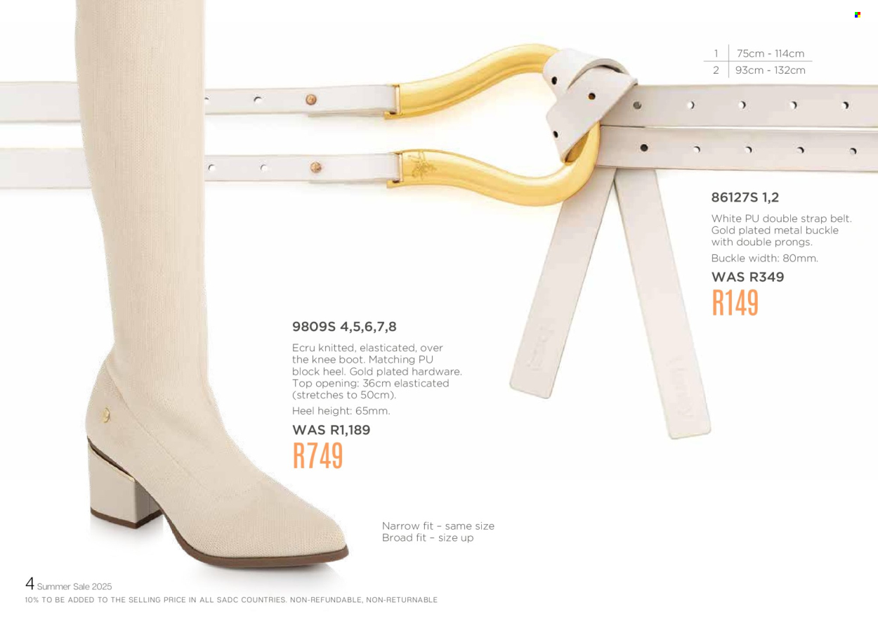 Honey specials. Page 6