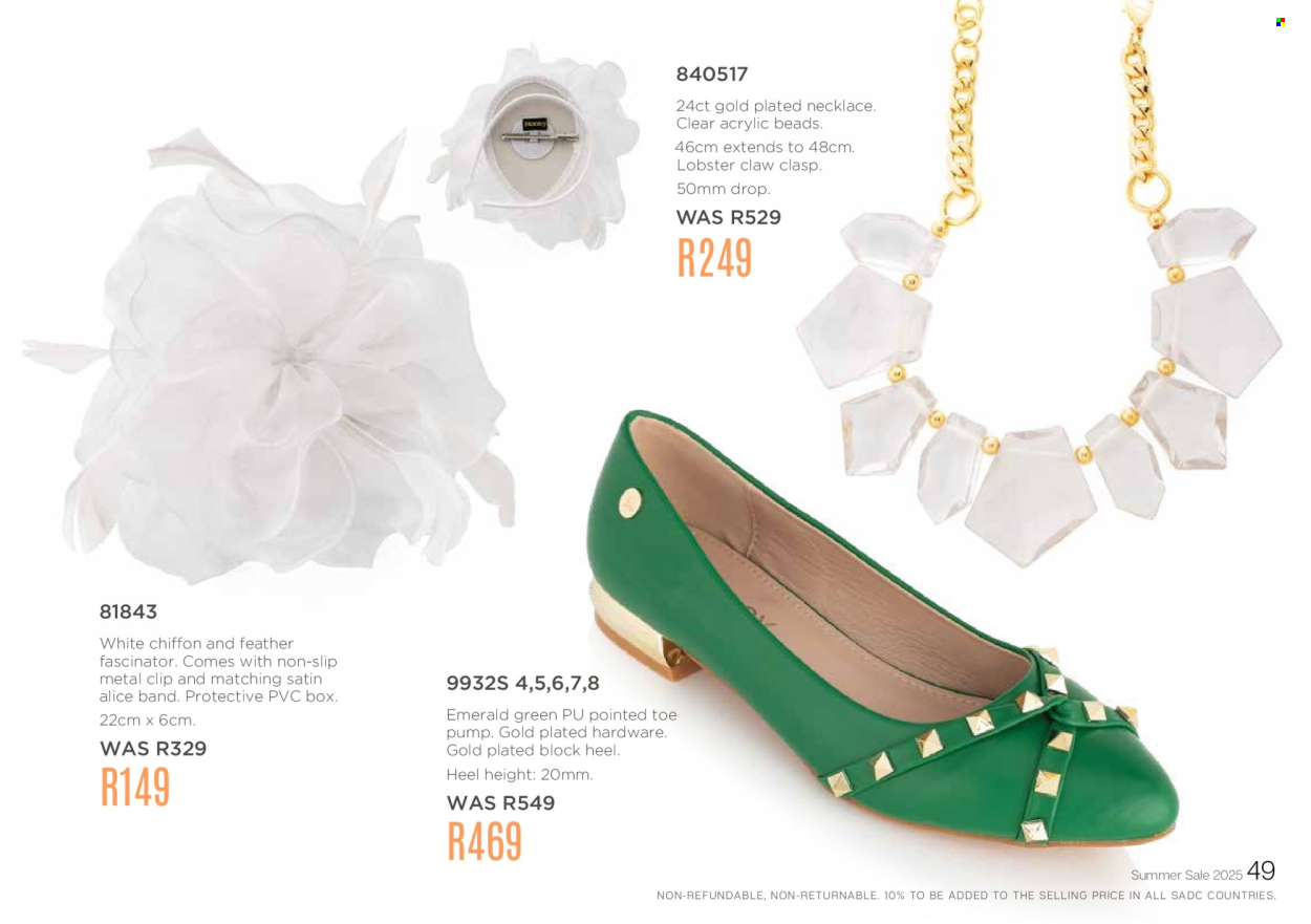 Honey specials. Page 51