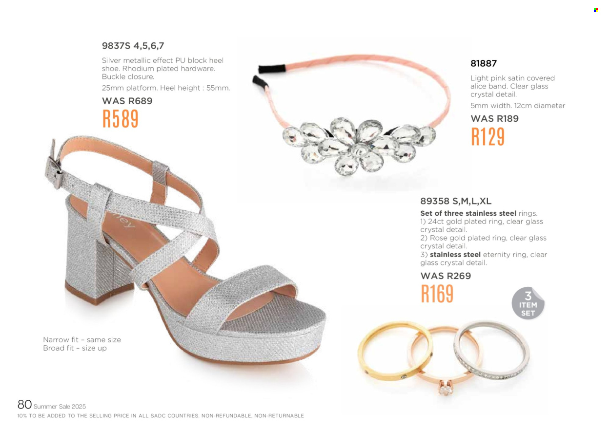 Honey specials. Page 82