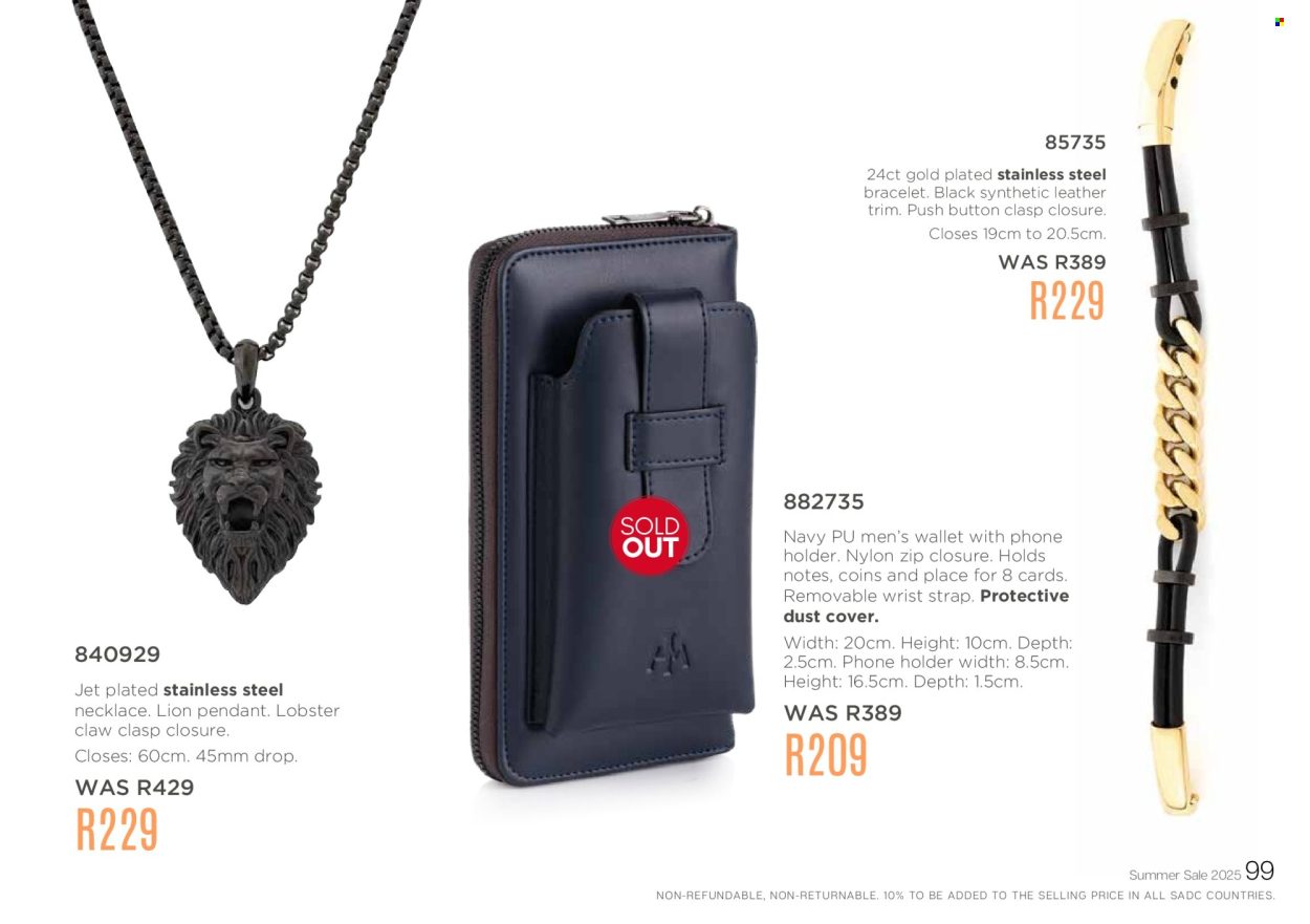 Honey specials. Page 101