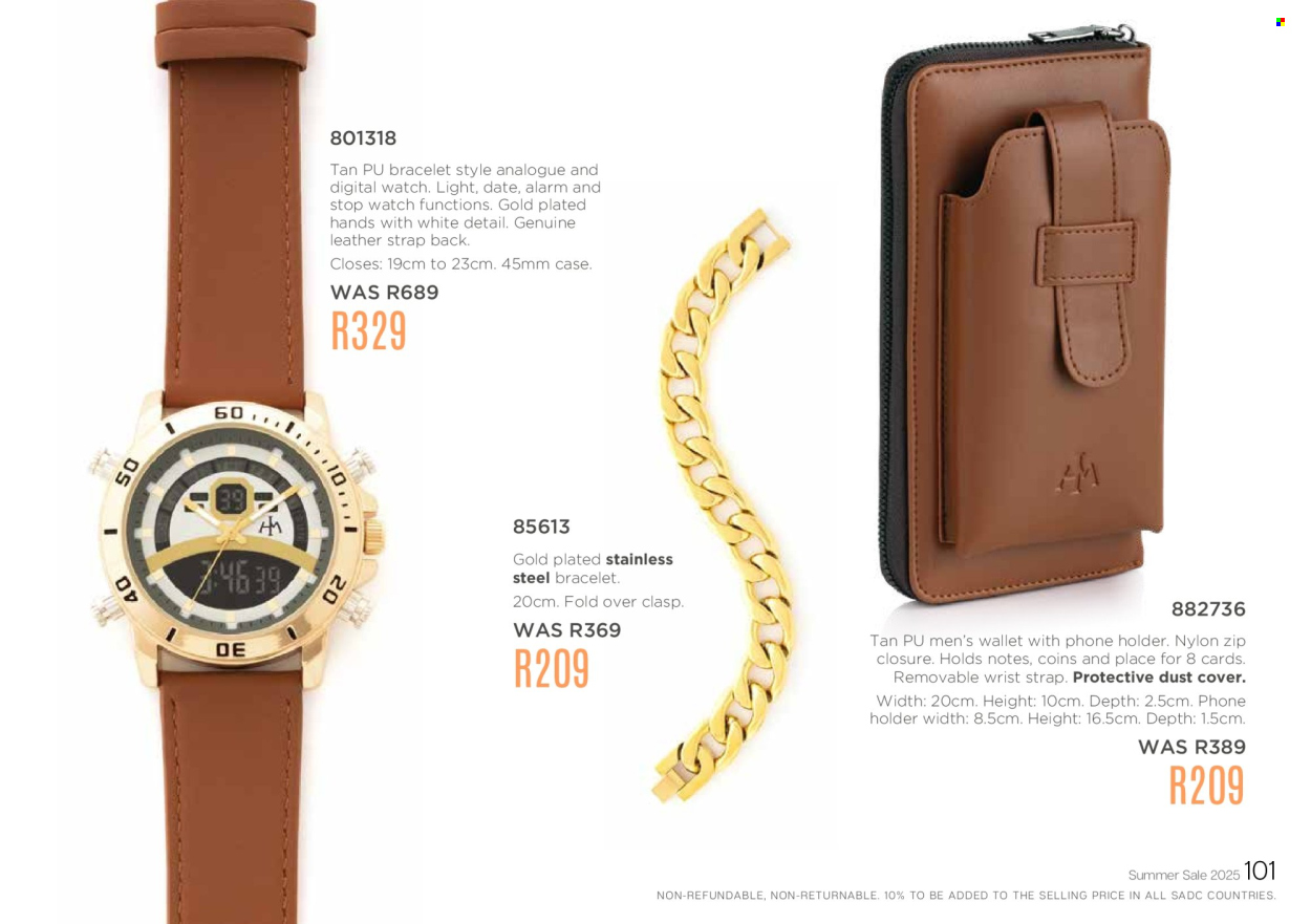 Honey specials. Page 103