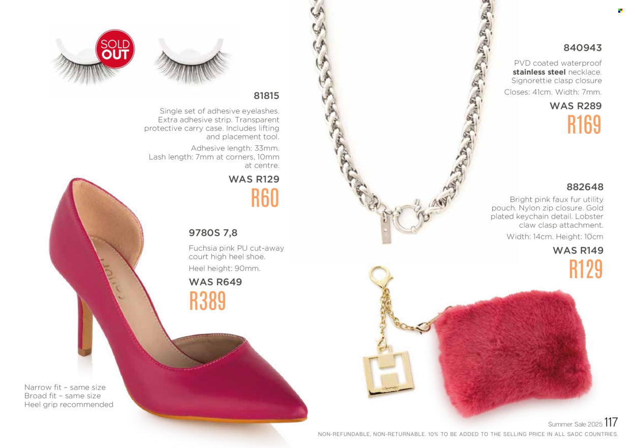 Honey specials. Page 119