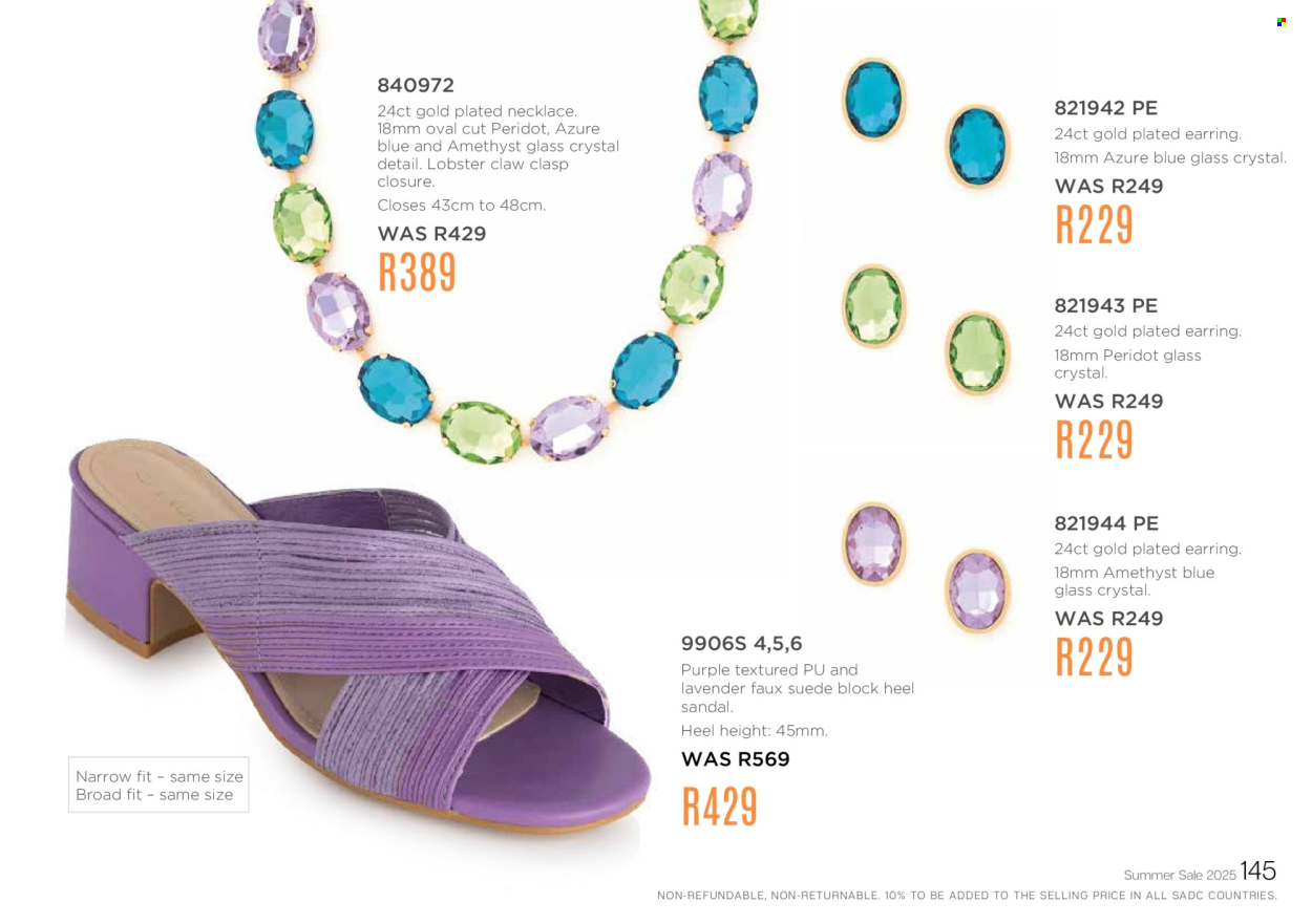 Honey specials. Page 147