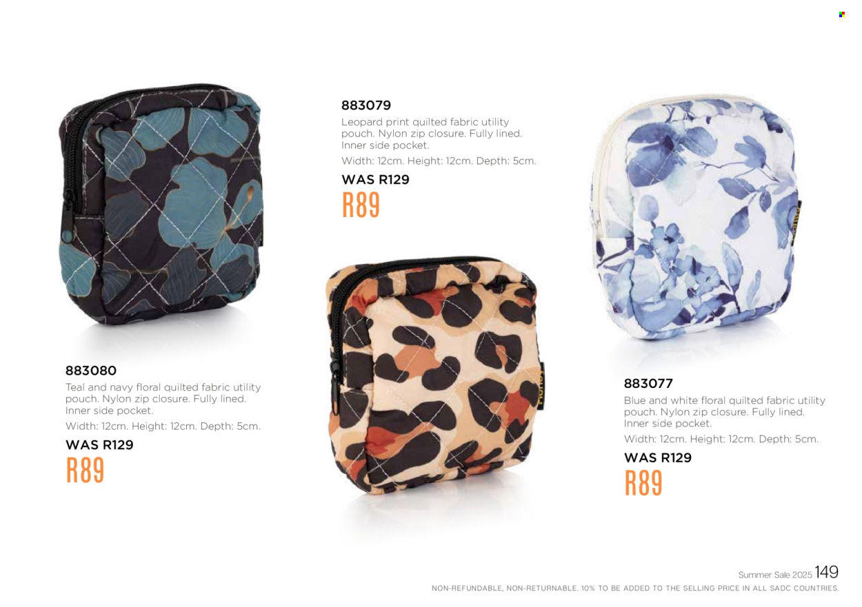 Honey specials. Page 151