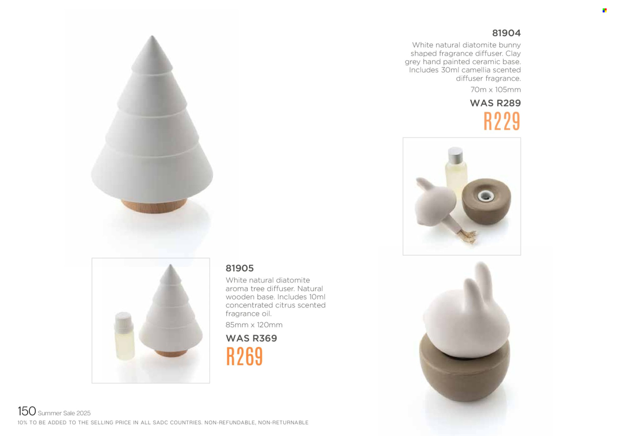 Honey specials. Page 152