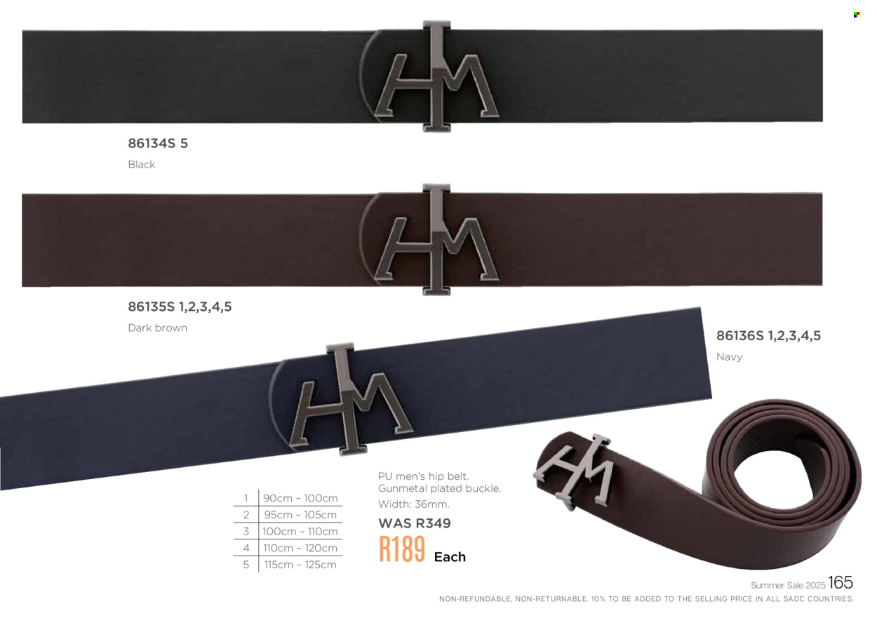 Honey specials. Page 167