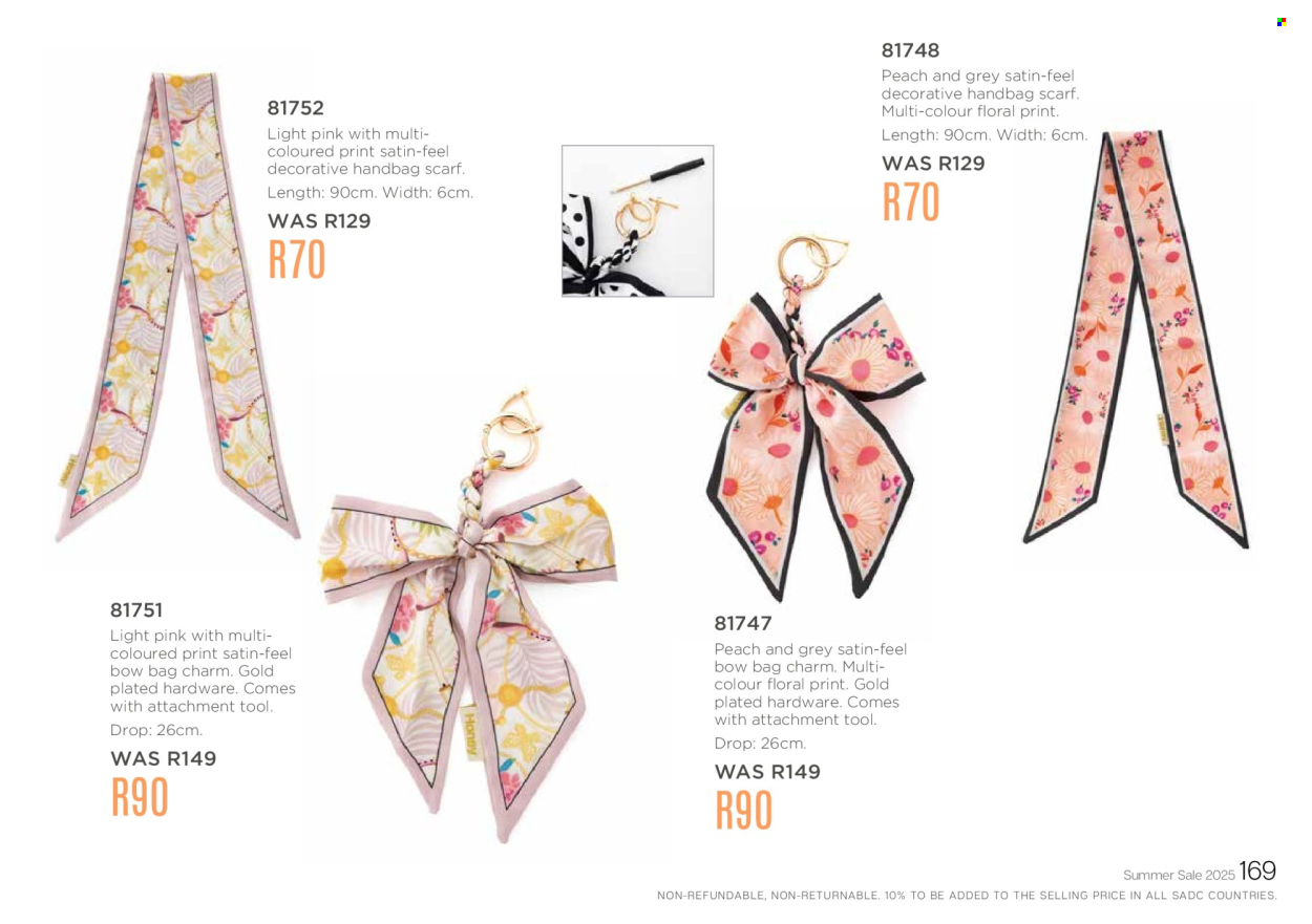 Honey specials. Page 171