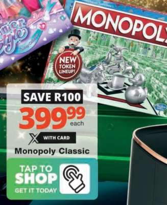 Monopoly Classic
