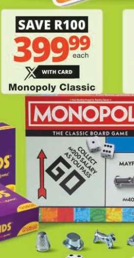 Monopoly Classic